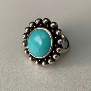 James Avery Santorini Ring - Size 8 - Retired